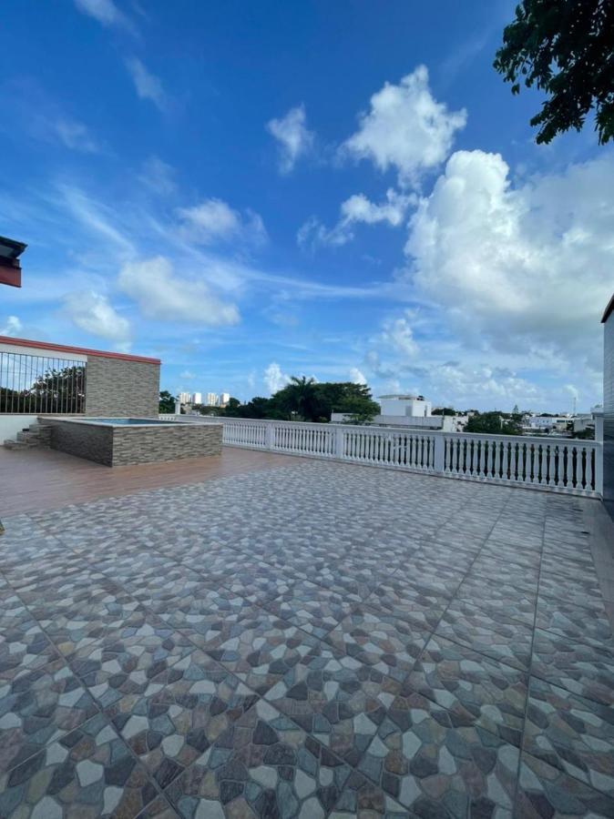 Arco Maya Cancún Extérieur photo