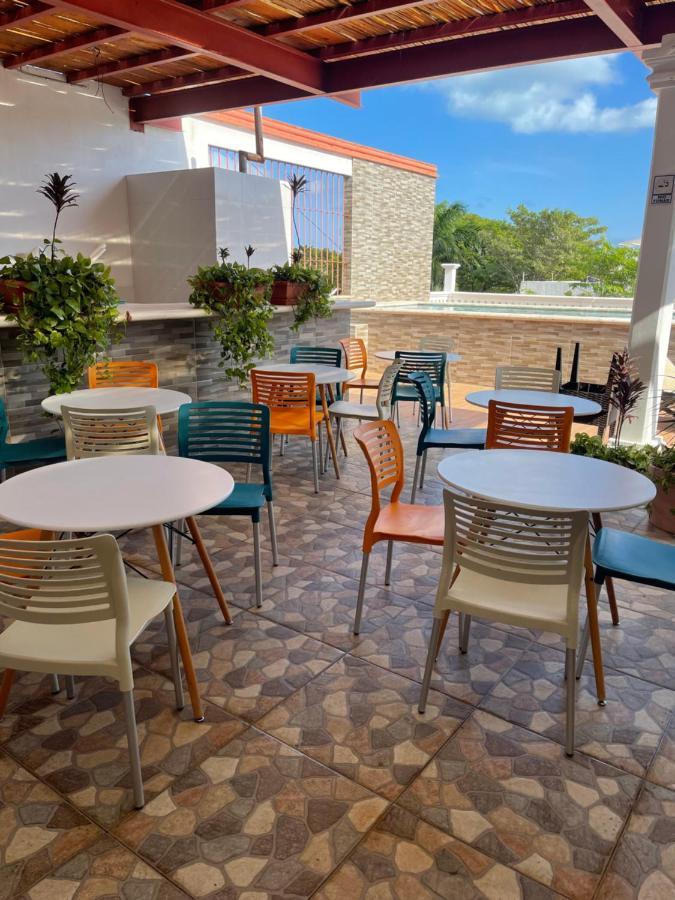 Arco Maya Cancún Extérieur photo