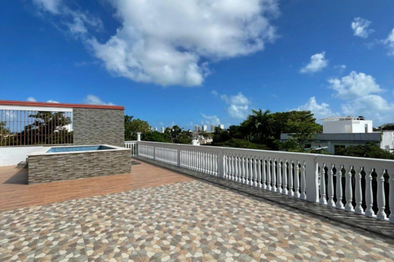 Arco Maya Cancún Extérieur photo